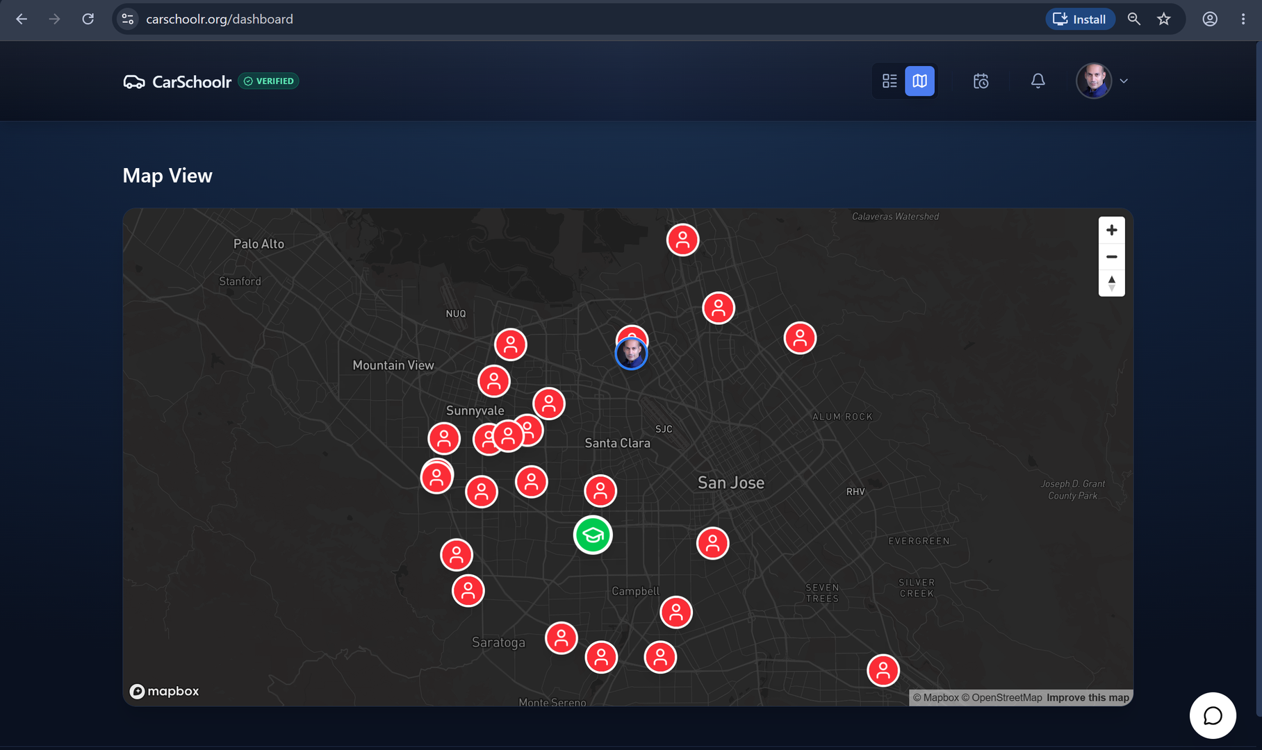 50 Families Are Now Using CarSchoolr