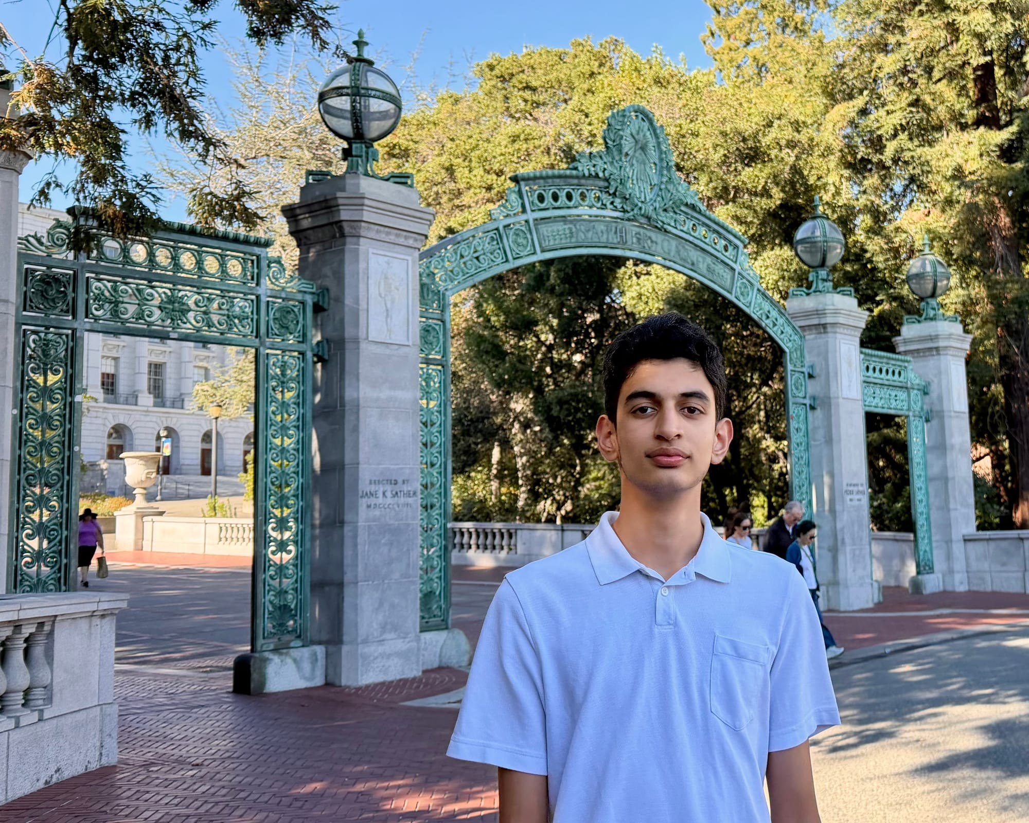 My Week Exploring AI at Berkeley