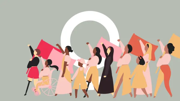 Talking Feminism with My Mom