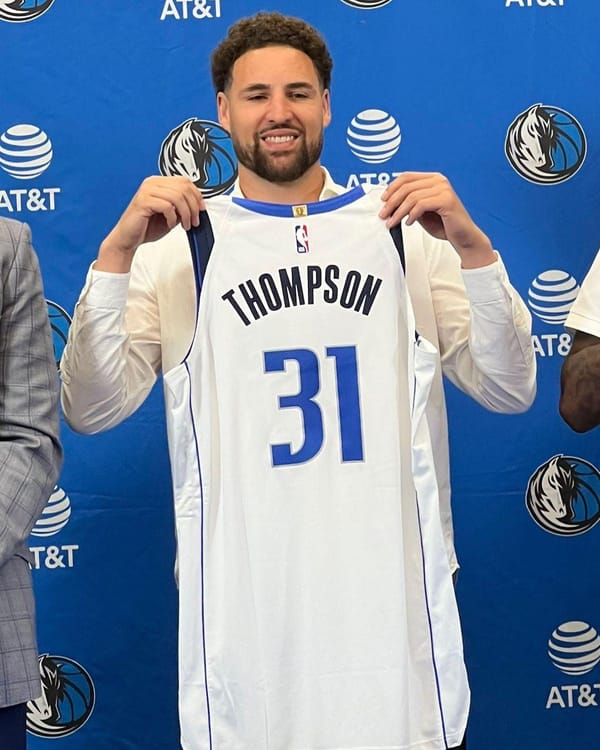 Thoughts On Klay Thompson Going To Mavs