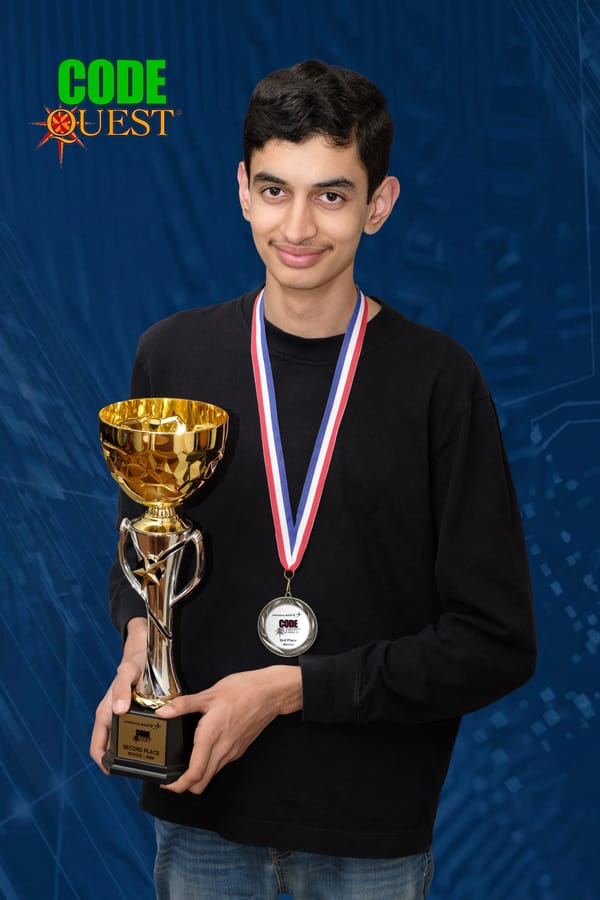 Second Coding Competition