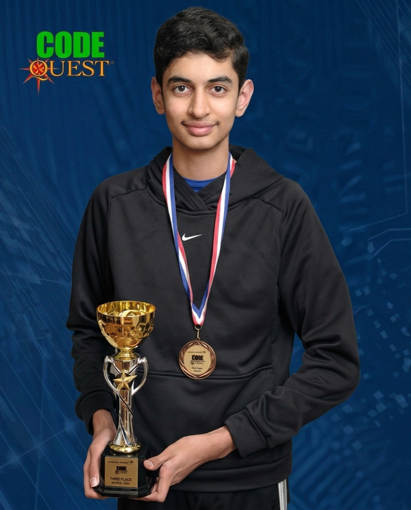 First Coding Competition